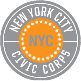 New York City Civic Corps Logo